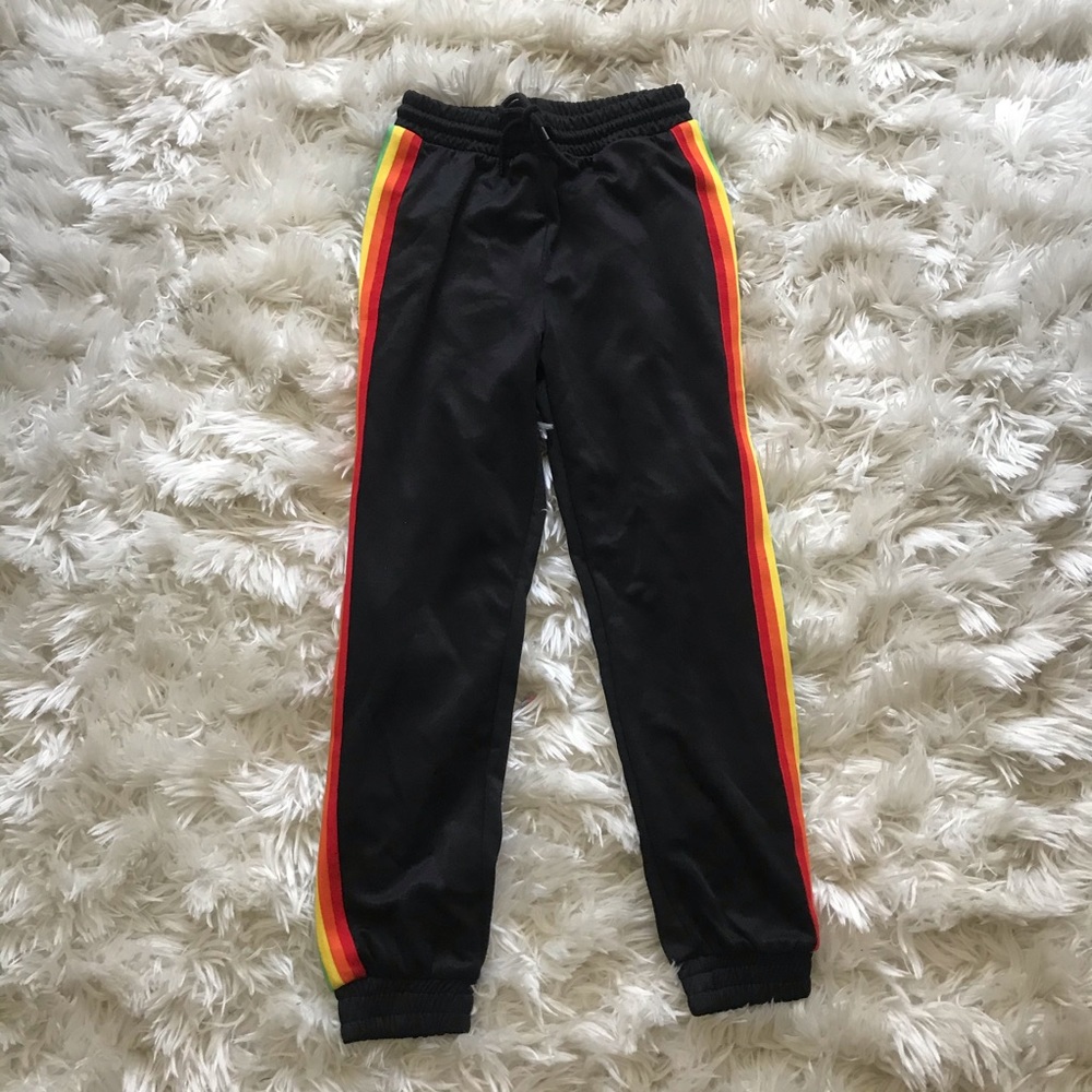 Rainbow Sweatpants